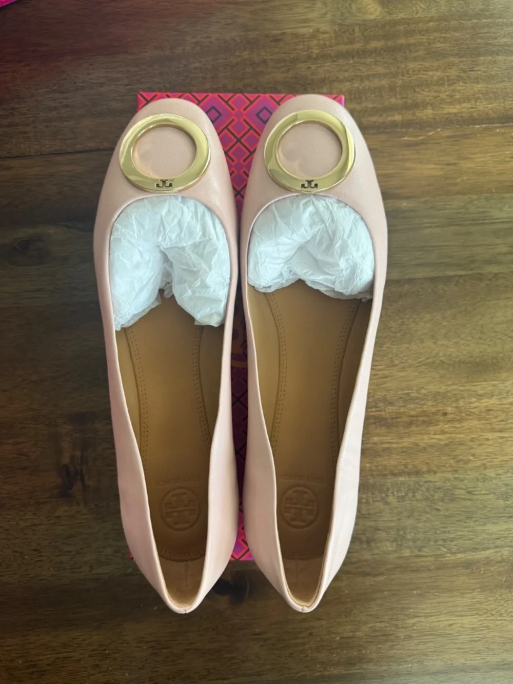Tory Burch Caterina Ballet Flats